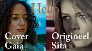 Sita - Hello - Cover