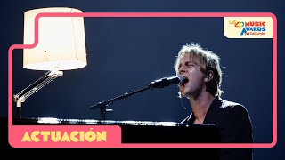 TOM ODELL  Black Friday + Another Love | En directo en LOS40 Music Awards Santander 2023