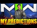 My Predictions For The Modern Warfare 2 Story…