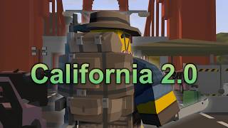 Unturned - California 2.0 Curated Map Trailer