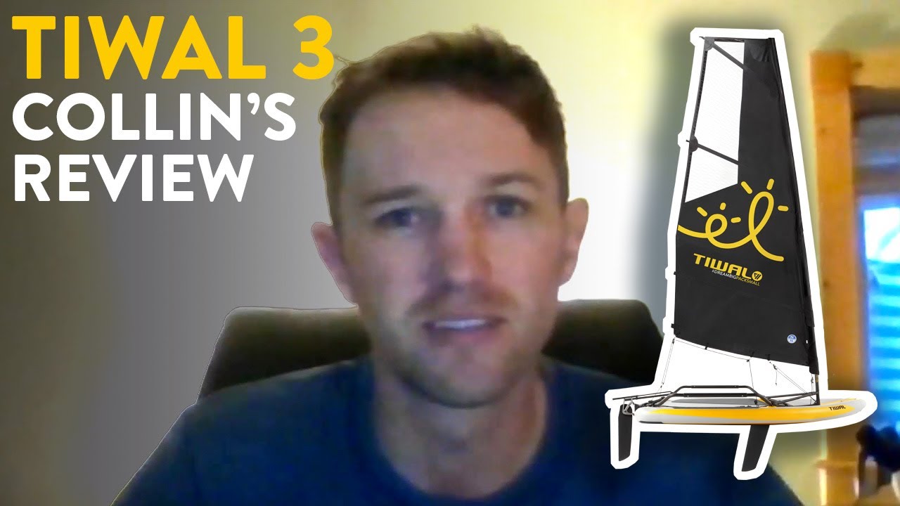 Tiwal 3 customer review: Collin from Denver