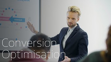 The Jellyfish Approach to Conversion Optimisation