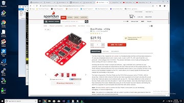 WPILib/roboRio Device Driver: Bus Pirate Bit Banging - Part 3