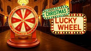 Lucky Wheel - Christmas Edition screenshot 5