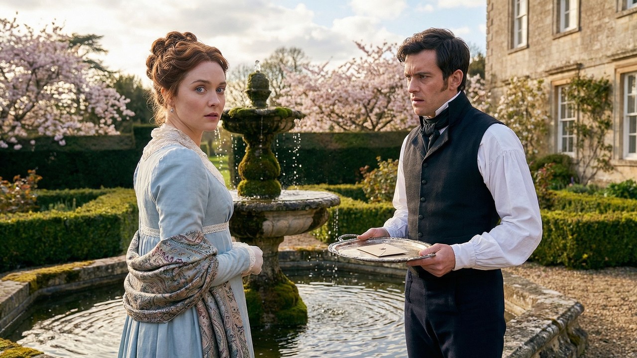 Ducele se deghiză în slujitor… ceea ce descoperă despre logodnică îl uluiește