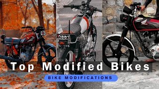 Honda 125 modified | cd 70 modified #125modified #viralvideo