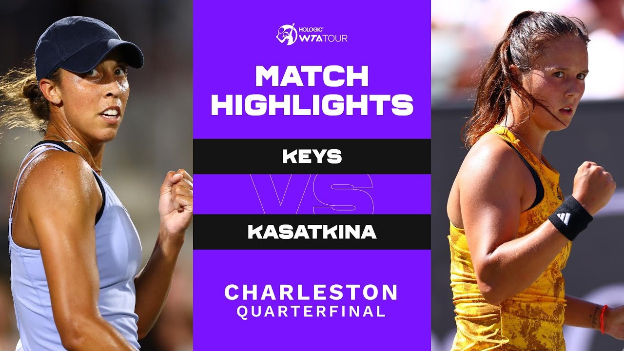 WTA Charleston Topfavoritinnen geben sich keine Blöße · tennisnet