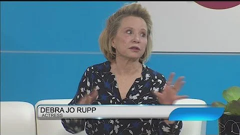 "That 70's Show" star Debra Jo Rupp comes to KC