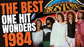 10 Forgotten Pop One Hit Wonders From 1984 You MUST Hear Again
