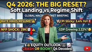 Q4 2026 Global Macro Market Briefing: CPI, Rate Hikes & Equity Outlook 📈 screenshot 5