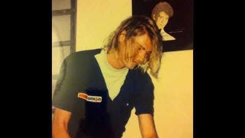 Nirvana - 10/21/91 - Waterloo Records, Austin, TX