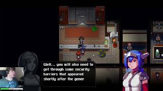 CrossCode #7: So Many Moths!