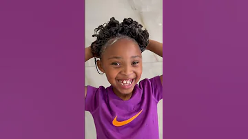 Caivil Just For Kids Products Are The Secret To Soft Healthy Stylish Hair For Kganya S Hair 