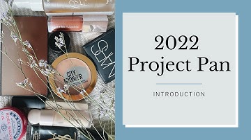 2022 Project Pan | Introduction
