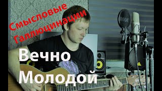 Смысловые Галлюцинации - Вечно Молодой  ( cover by Станислав Зайцев )