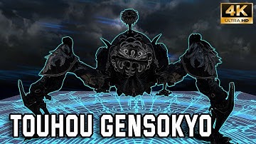 CS:GO Zombie Escape - ze_touhou_gensokyo_o4 - on PSE [4K UHD]