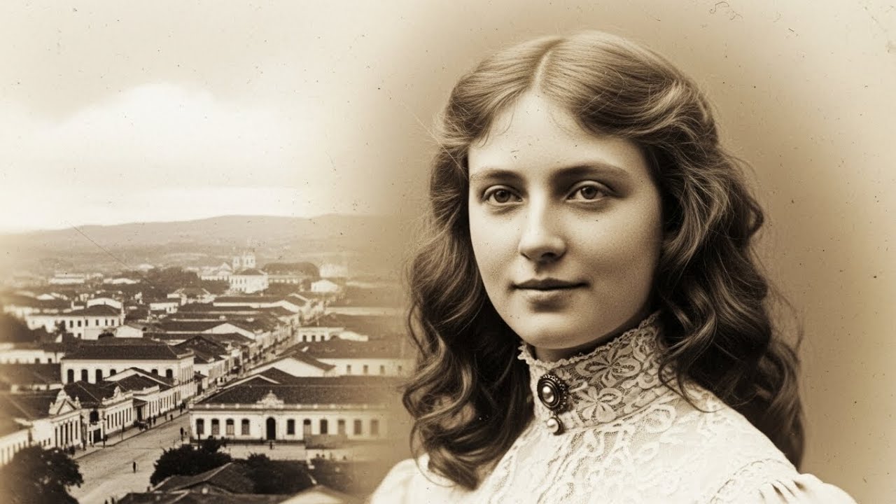 A HERDEIRA ERA INTOCÁVEL ATÉ A VERDADE MACABRA QUE ELA ESCONDIA SER DESCOBERTA –  São Luís, 1895