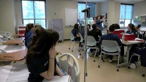 Nursing at Widener University