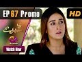 Watch Zara Sambhal Kay - Episode 67 Promo | Aplus | Bilal, Danial, Shehzeen, Michelle | Pakistani Drama Online In HD