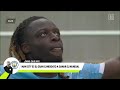 Mau: “QUIERO VER A VINI TENIENDO BUENAS ACTUACIONES CADA PARTIDO”