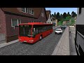 GRANDE PORTO 2022 || 503 to Gatoes || Mercedes 0530 || No Commentary || OMSI 2