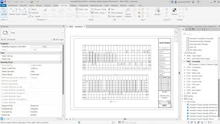 Graphical Column Schedule in Revit