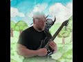 Double harmonic major scale!