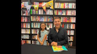 The Worlds Worst Pets Signing | Waterstones Bluewater | June 2022