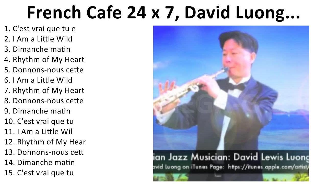 Romantic French Music Compilation - 2 Hours of Timeless French Love Songs