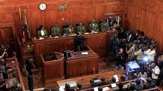 Kenyayı Da Ucmnin Aradığı Başkan Yönetecek