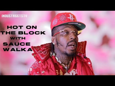 Sauce Walka - addresses “P” controversy, "Gunna's Statement" "People know where P came from"! Pt. 2