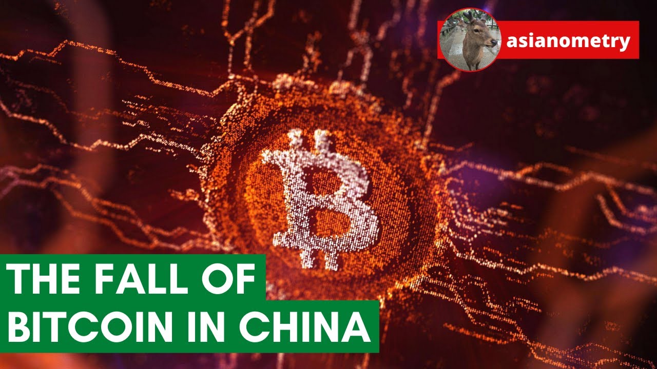 The Fall of Bitcoin in China