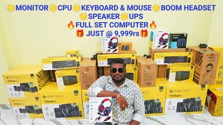Computer wholesale price,cpu,monitor,speaker,camera,home theater,led tv,Ac,fridge,washing machine,