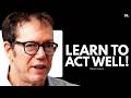 Why Powerful People Never Show Their True Nature! | Robert Greene