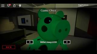 Playing Piggy with ma friends! [Roblox]