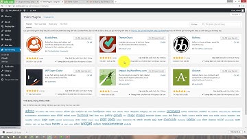 Bài 25 - Giới Thiệu Plugin Cơ Bản và Hướng Dẫn Cài Đặt