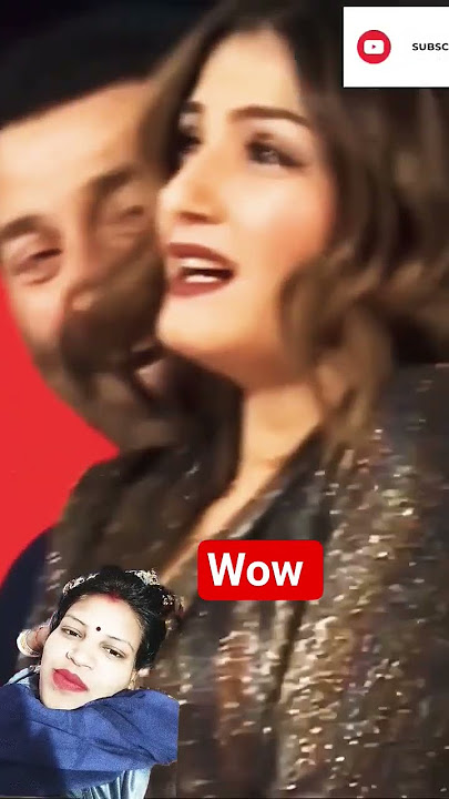 cupal dance saniydewal and rabina tantan #hindisong #bollywood #love #song #es tar aashki ka asar