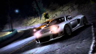 NFS Carbon soundtrack - Canyon 4 (game edition)