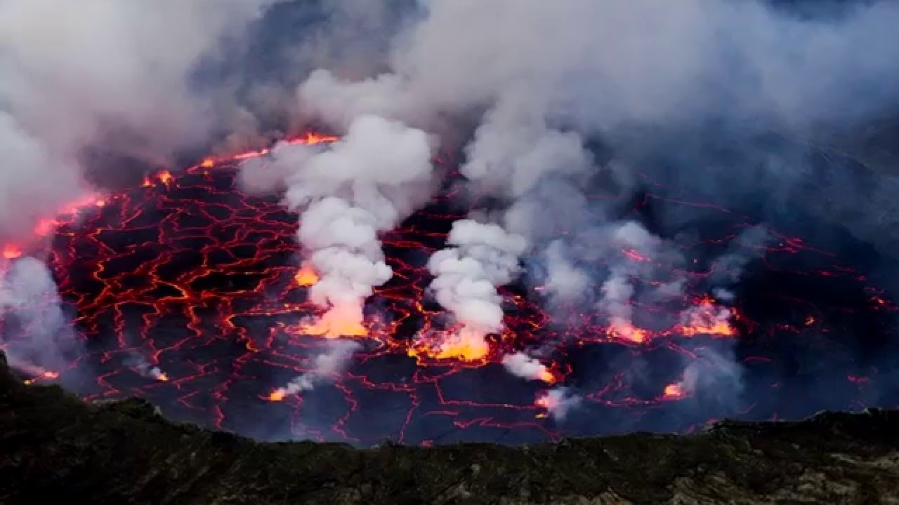 El Volcan Mas Peligroso Del Mundo