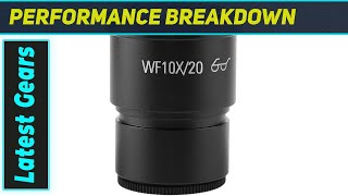 Top-Tier Stereo Microscope Eyepiece: WF10X/20