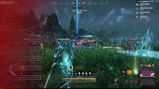 New World | Pluto Server | Monarch's War vs Unsettled screenshot 2