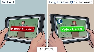 Hotel WiFi-Lösungen