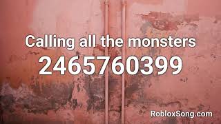 Best Of Monsters Id Roblox Free Watch Download Todaypk - monsters inc theme song roblox id