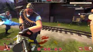 [TF2] Simply a difference in skill