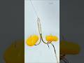 Double Corn Bait: The Two-Hook Fishing Hack #fishing #gtknot #diy