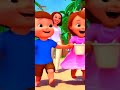 Canción de la Playa - Beach Song | Spanish Nursery Rhymes for Children's | Galatta Kids | shorts