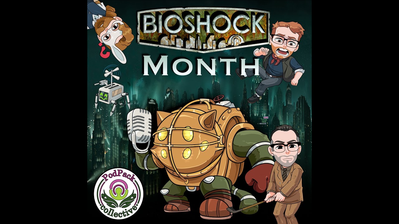 The Controversy of Bioshock Infinite || Bioshock Month