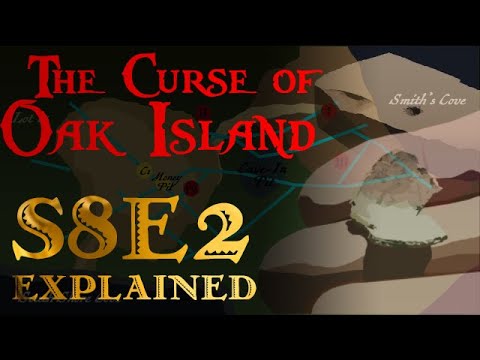 The Curse of Oak Island S8E2 Explained