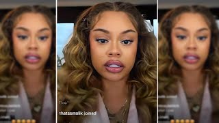 Latto RESPONDS To Pluto Diss Track 