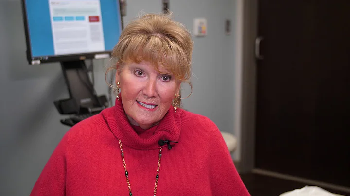 Skin cancer surgery and recovery: Deb's story